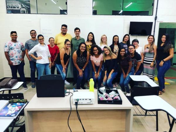  Foi dada a largada ao ano letivo da Faculdade FASIPE Rondonópolis 