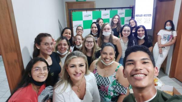 Curso de Odontologia de Primavera do Leste promoveu sua 1ª jornada acadêmica