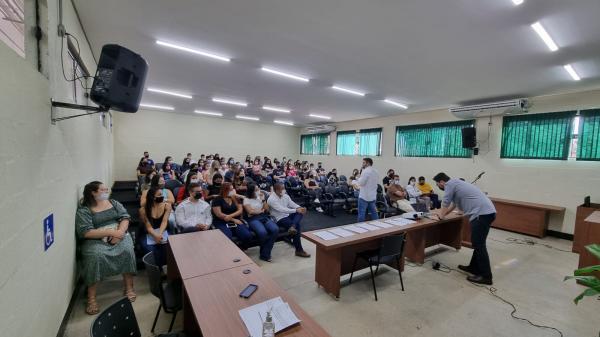 Grupo FASIPE faz recepção calorosa para início das aulas