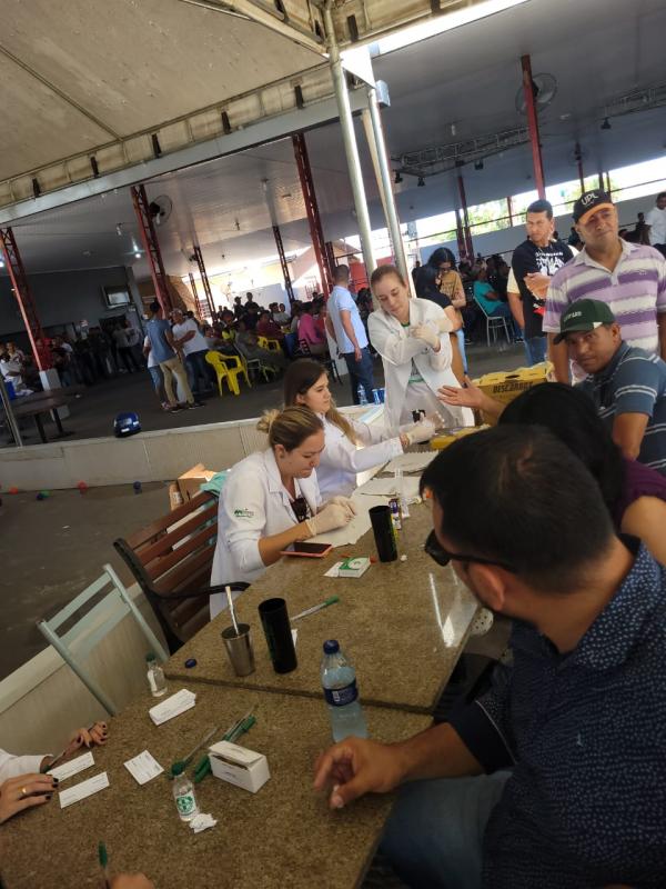 Alunos da UNIFASIPE participaram de diversos eventos no final de semana