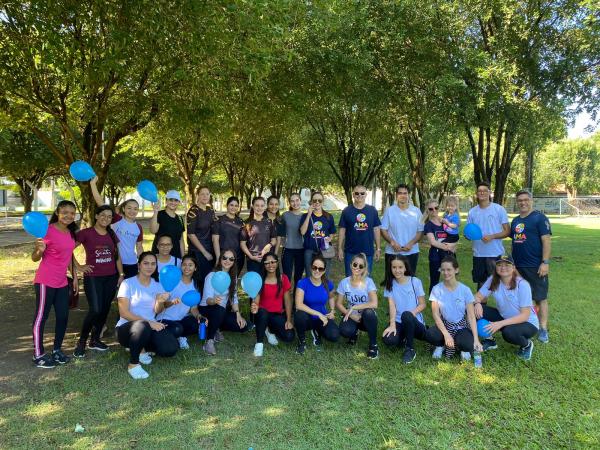 Abril Azul: mês de conscientização do autismo, Grupo FASIPE abraçou esta causa